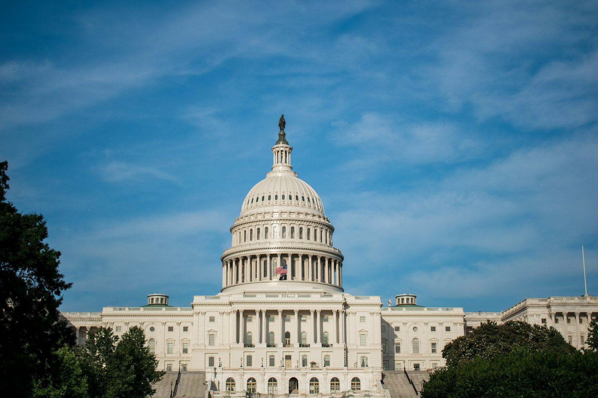 Image of US Capitol building