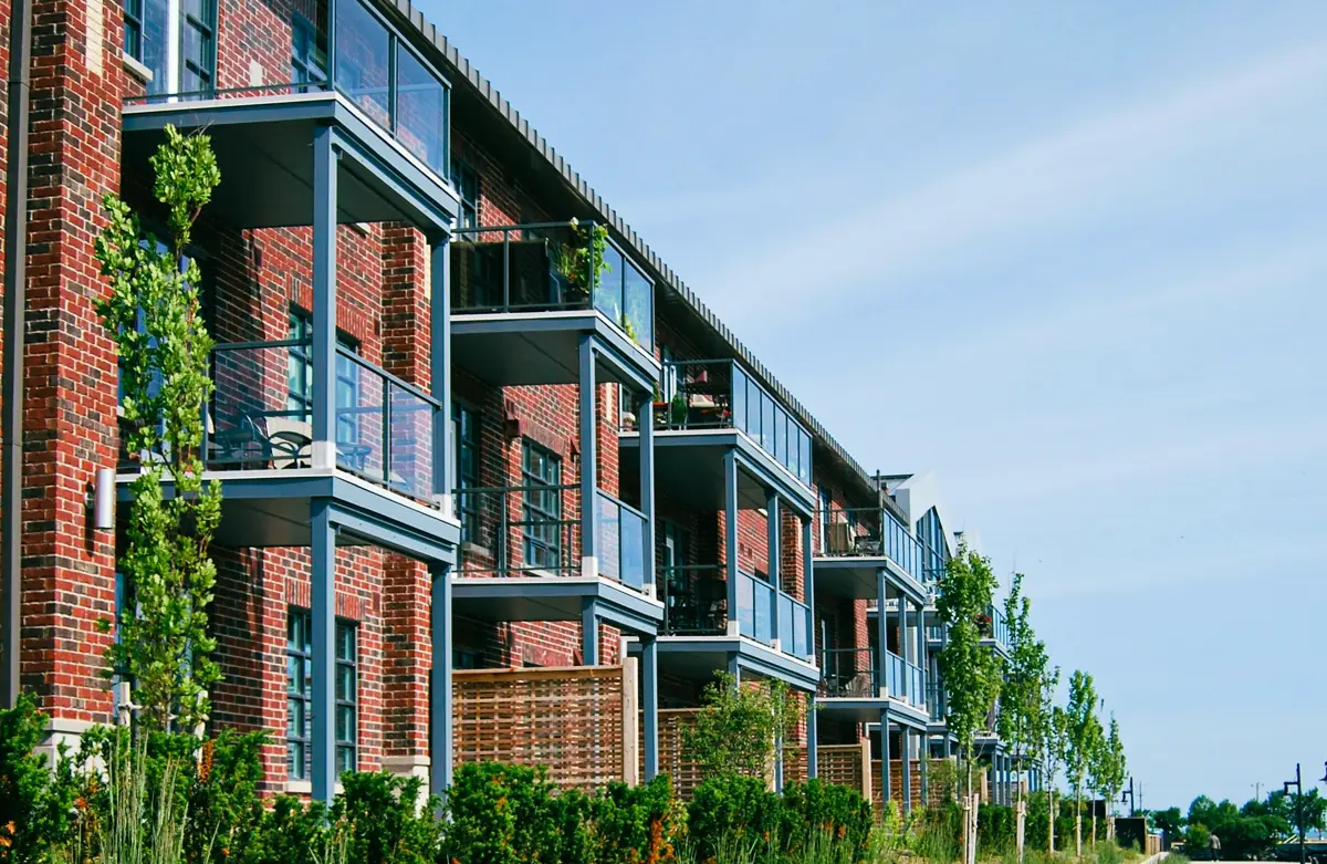 Photo of apartments