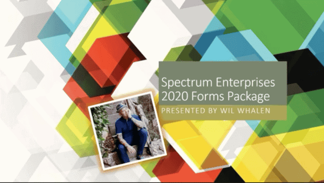 Watch the Spectrum video
